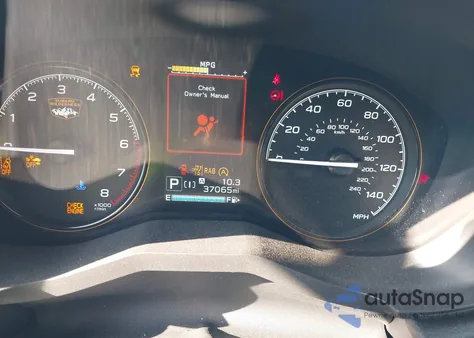 2022 Subaru Forester Wilderness из США, поврежденный, VIN JF2SKAMCXNH525719